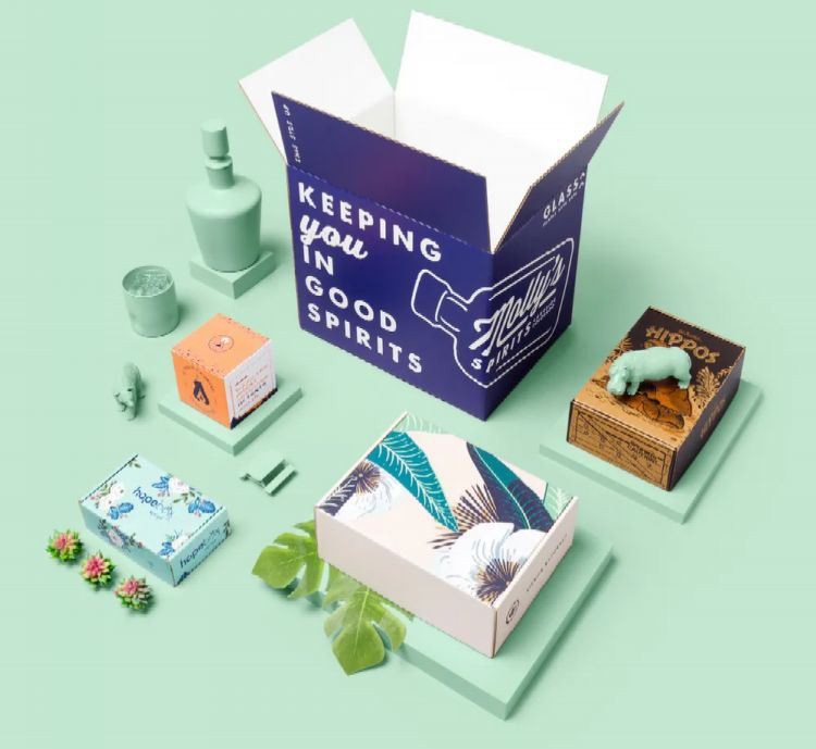 Hot Stamping Box