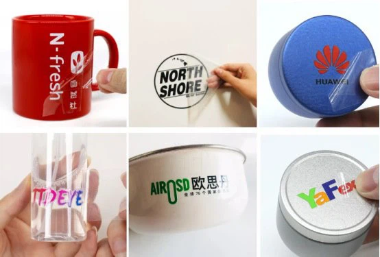 transfer sticker for cups