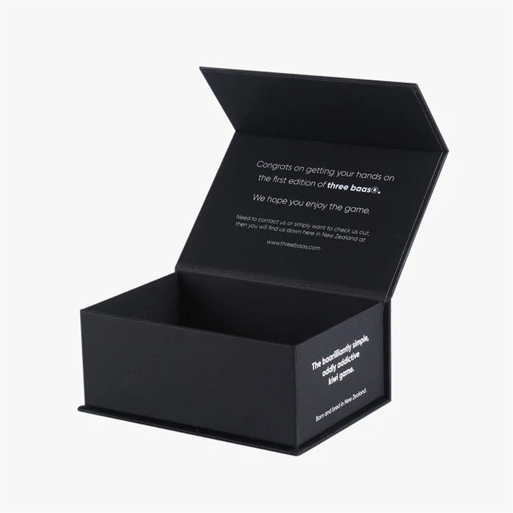 Cardboard Gift Paper Boxes