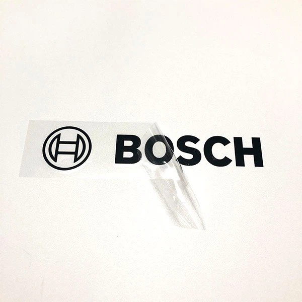 custom transfer sticker