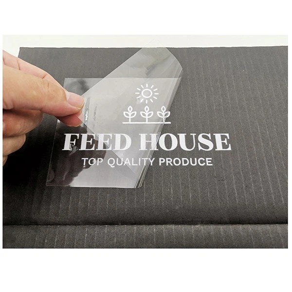 custom transfer sticker printing