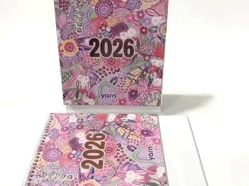 การออกแบบปฏิทินติดผนังยอดนิยมปี 2026 ที่คุณต้องการ